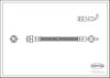 MAZDA S11343810 Brake Hose